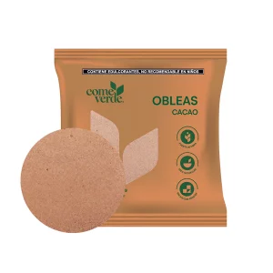 OBLEAS CACAO 60g