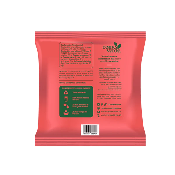 OBLEAS VOLCÁN DE CACAO 35g - Imagen 2