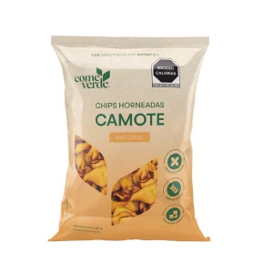 Camote natural 60 G