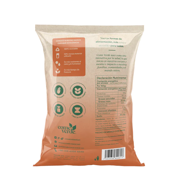 Churritos chipotles 100 g - Imagen 2