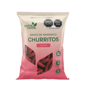 churritos fuego