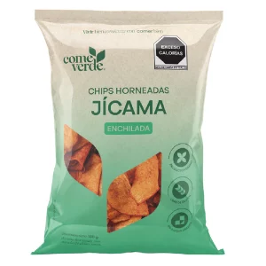 jicama enchilada