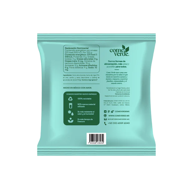 OBLEAS CHAI 60g - Imagen 2
