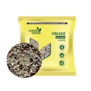 OBLEAS VOLCÁN DE COCO 35g