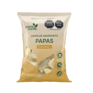papas naturales
