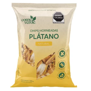 Platano natural 180 G