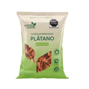 platano enchilado