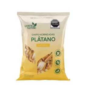 platano natural