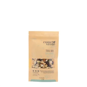 Trail mix con chispas 100 g