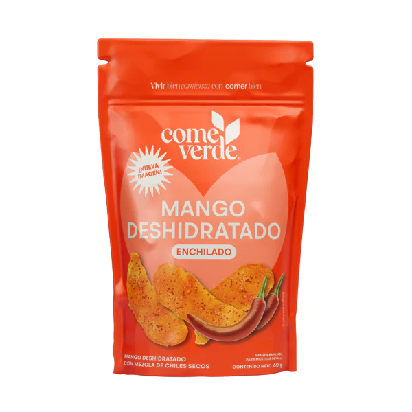 mango enchilado