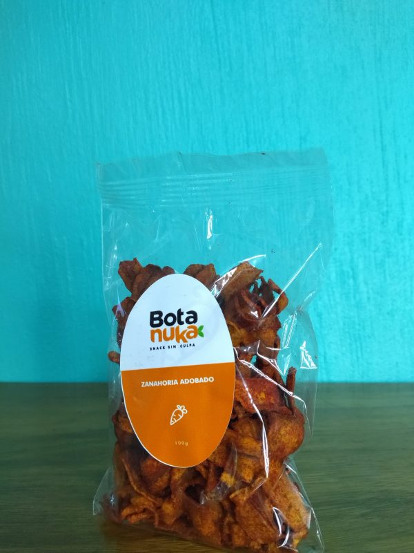 Zanahoria Adobada100 G