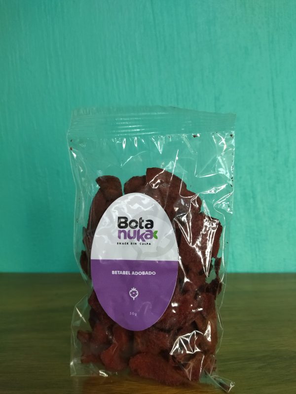 Betabel Adobado 50 G