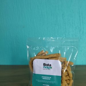 Churritos de Amaranto Natural 75 G