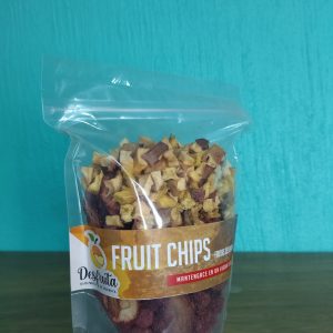 Fruit Chips  frutos rojos