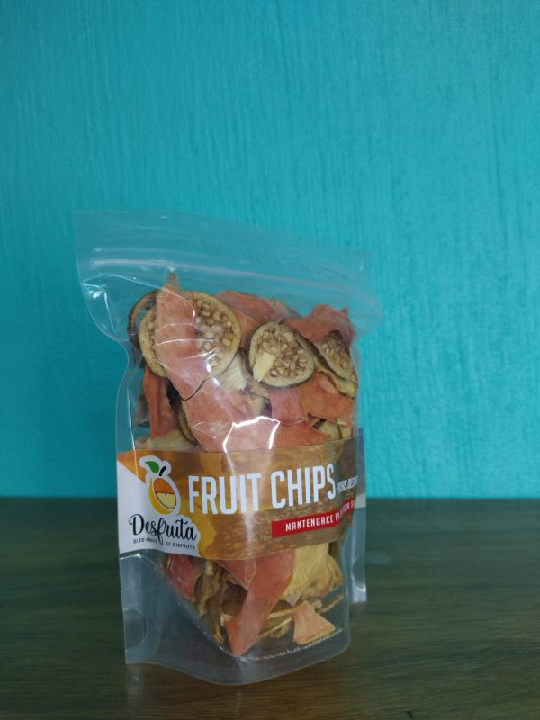Fruit Chips Guayaba