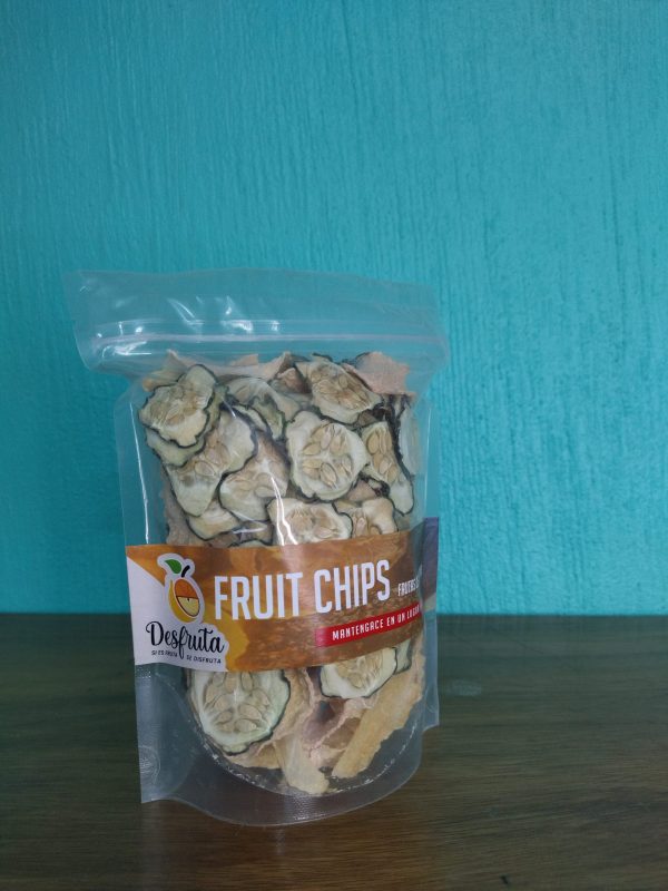 Fruit Chips Pepino