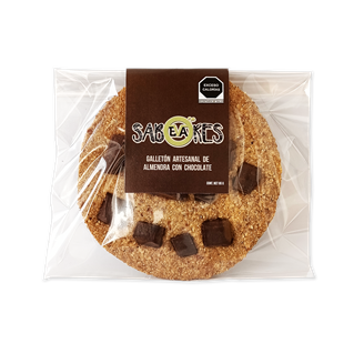 Galletón Artesanal Nuteva