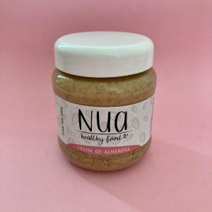 Crema de Almendra NUA
