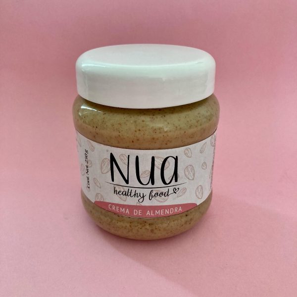 Crema de Almendra NUA